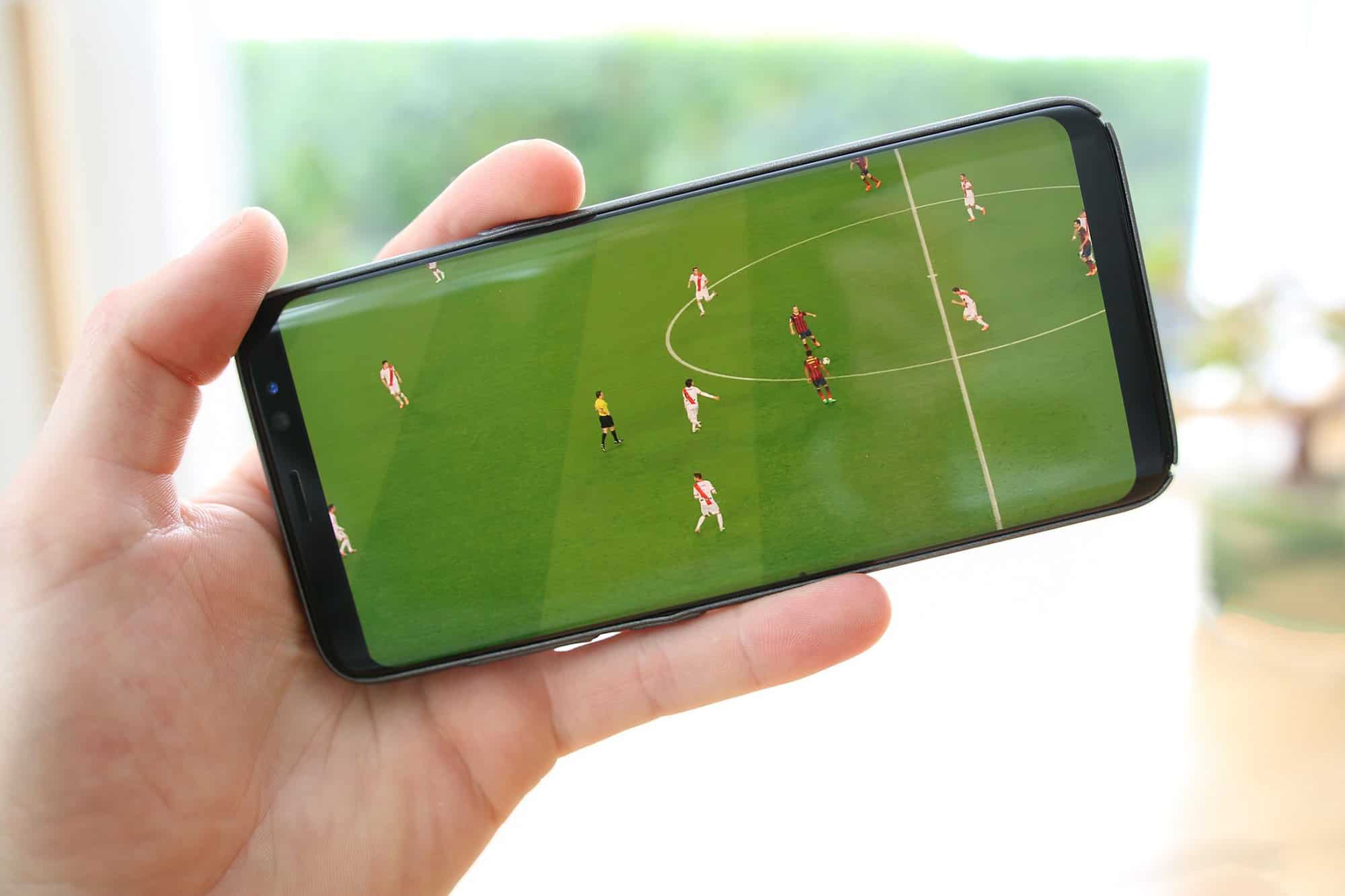 تطبيقات لمشاهدة كرة القدم مجانا