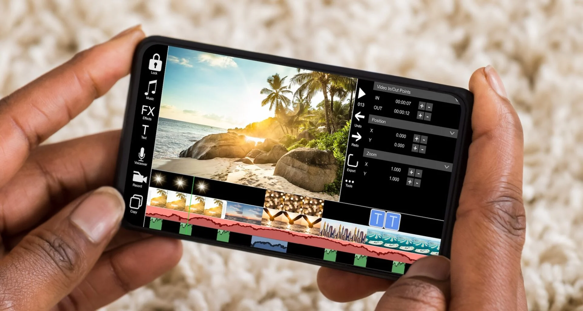 Discover the 5 Best Photo Editors for Cell Phones