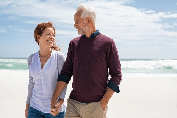 探索约会应用程序以维持老年活跃的社交生活